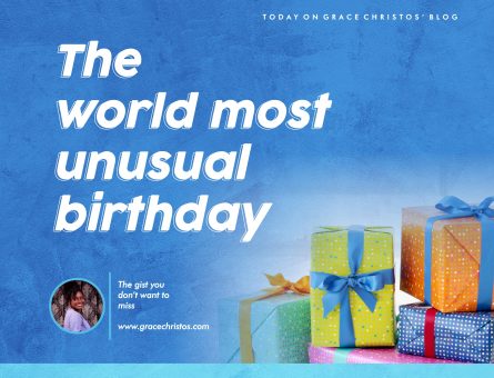 The World Most Unusual Birthday
